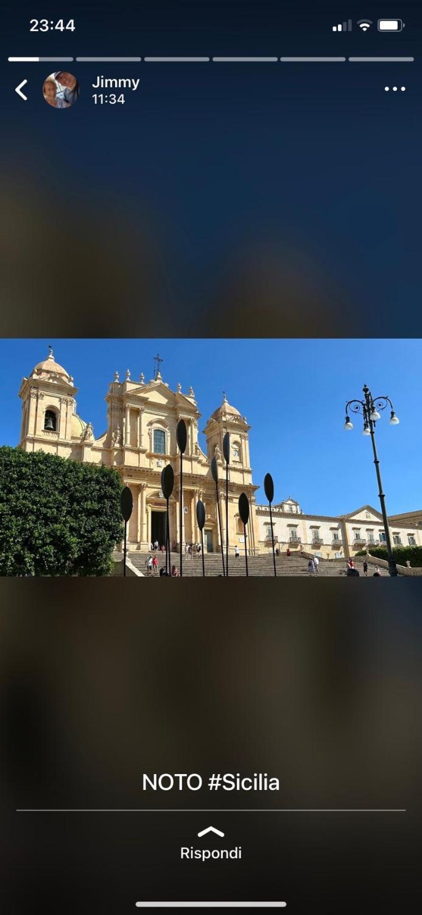 Malù Hébergement de vacances Lido di Noto